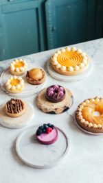 Pečieme tarty s Ilzi ,,Oh, my tart''